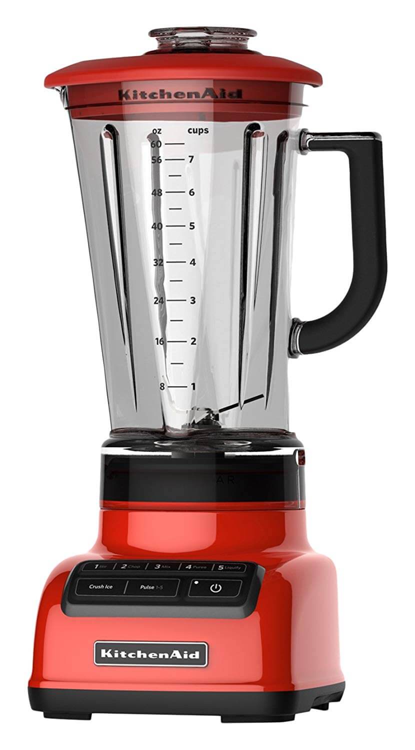 6. Kitchen Aid Diamond KSB1575ER