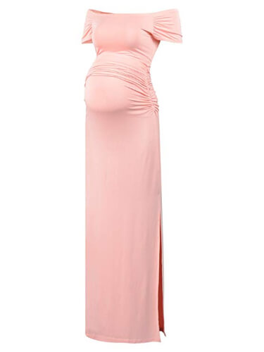 5. BlackCherry Off Shoulder