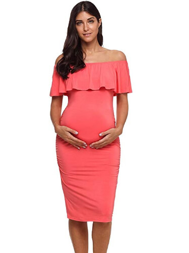8. Jezero Women's Ruffle