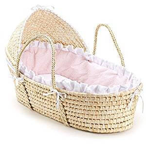 7. Badger Basket Natural Hooded