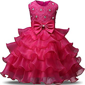 1. NNJXD Ruffles Lace Party