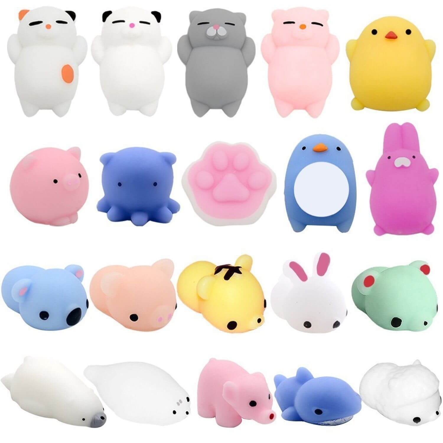 Best Squishies Reviewed & Rated in 2024 | Borncute.com