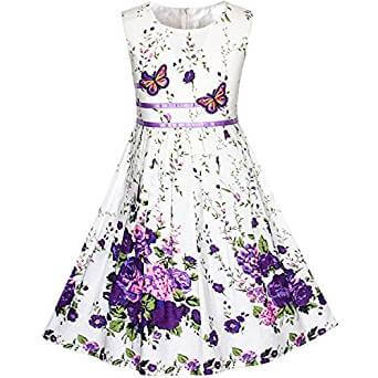 2. Sunny Fashions Rose Flower