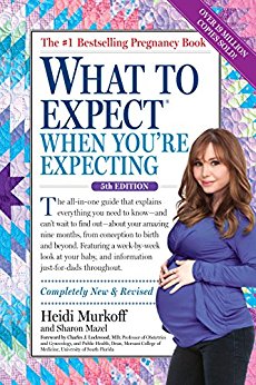 1. What to Expect When You're Expecting