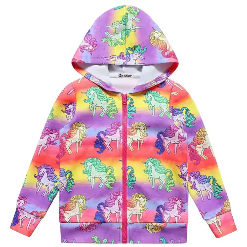 1. Jxstar Girls Unicorn