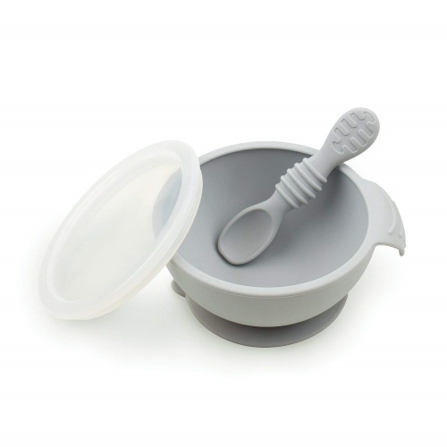 10. Bumkins Suction Silicone