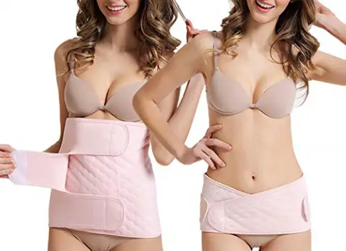 10. iLoveSIA Recovery Belt Girdle