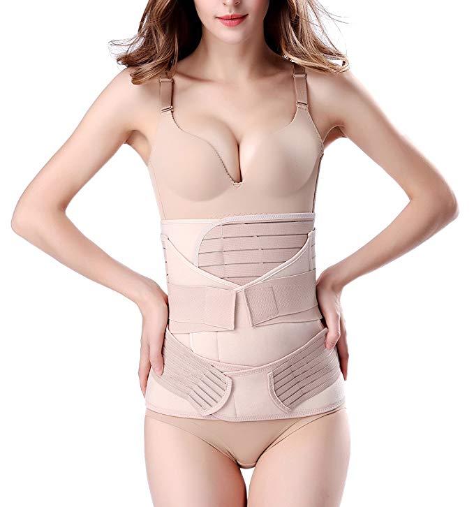 1. Chongerfei 3 in 1 Postpartum