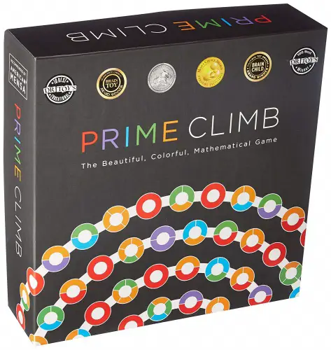 4. Love Prime Climb