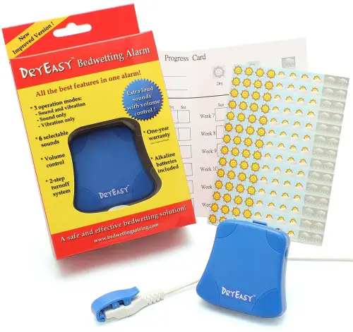 5. DryEasy Volume Control