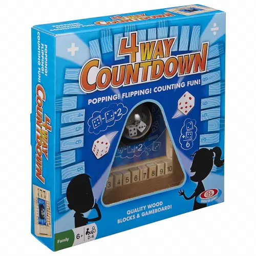 5. Ideal 4-Way CountDown