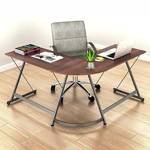 6. SHW L-Shaped Home Office
