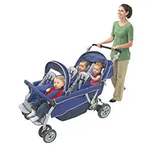 7. 6-Passenger Folding