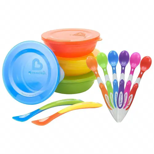 8. Munchkin 6-Pack Soft Tip