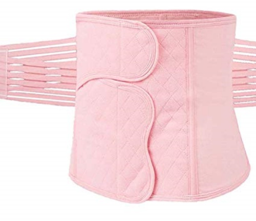 8. VGRISE Wrap Girdle Cotton