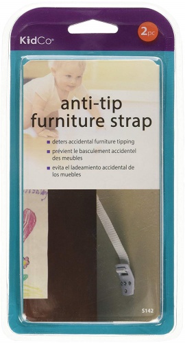 8. KidCo Anti-Tip