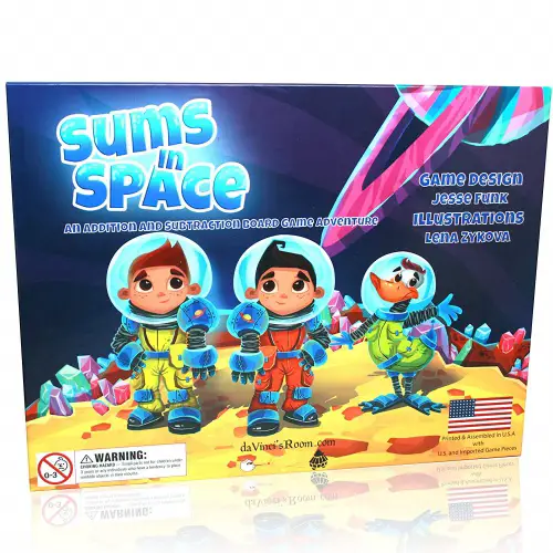 8. Sums in Space