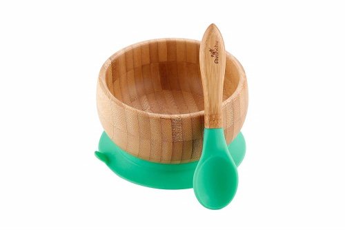 4. Avanchy Bamboo Spill Proof