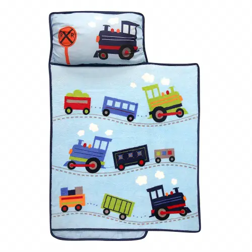14. Lambs & Ivy Train