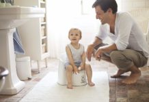 Is the BabyBjorn Potty Chair the most comfortable in its category?