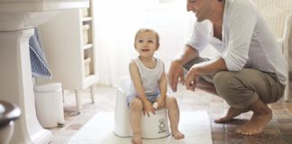 Is the BabyBjorn Potty Chair the most comfortable in its category?