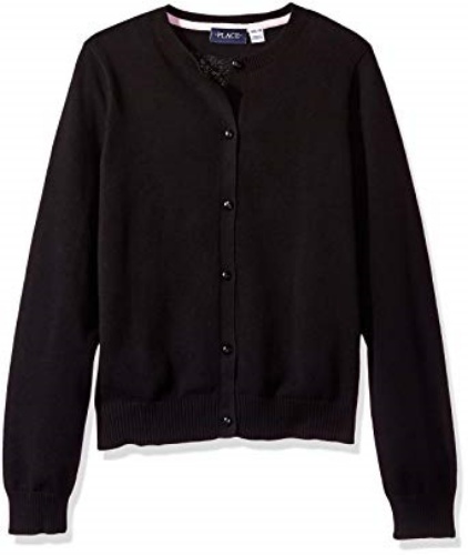 11. The Children's Place Girls' Uniform