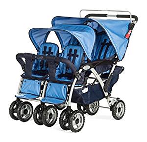 5. Child Craft Sport Multi-Child Quad
