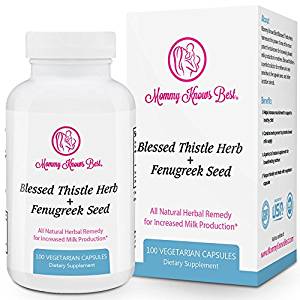 6. Mommy Knows Best Herbal