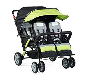 4. Foundations The Quad Sport 4-Passenger