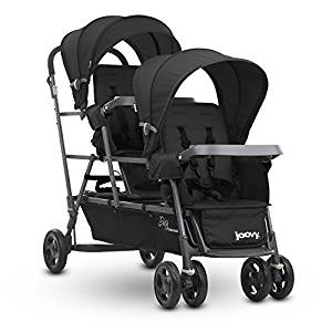 2. Joovy Big Caboose Graphite