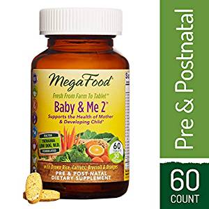 5. MegaFood - Baby & Me