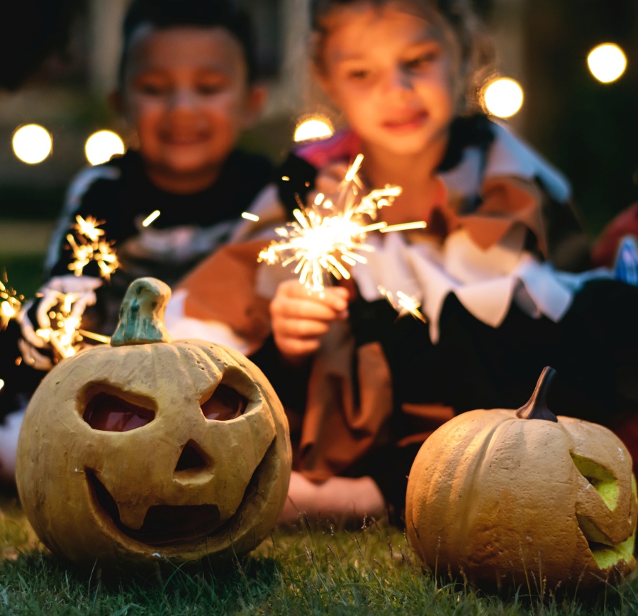 Throw The Perfect KidFriendly Halloween Party