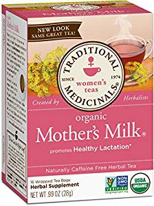 1. Traditional Medicinals Organic
