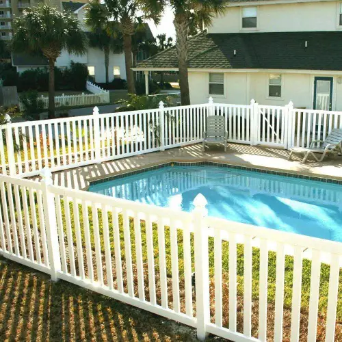 8. Weatherables Captiva White Vinyl