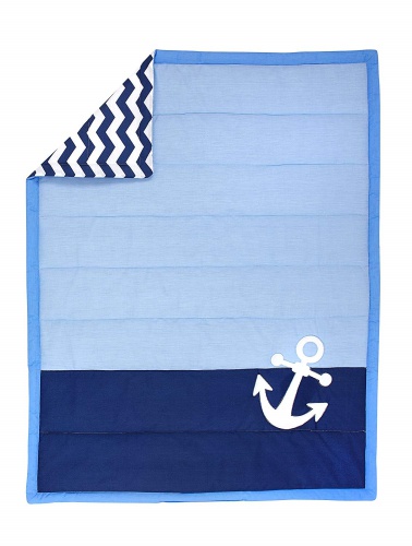 9. NoJo Little Love Anchor Applique