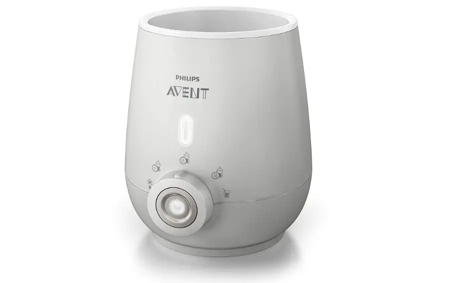 avent bottle warmer with timer