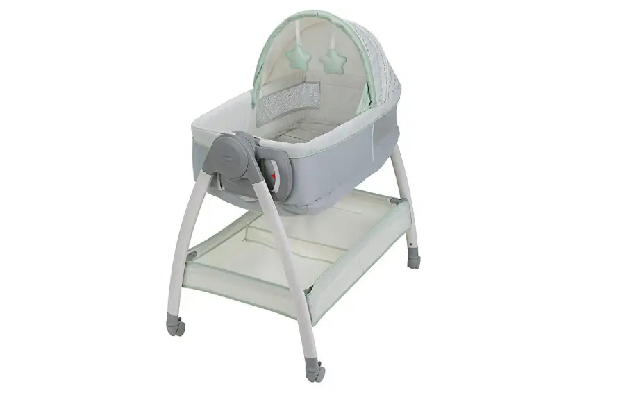 Graco Dream Suite Bassinet 