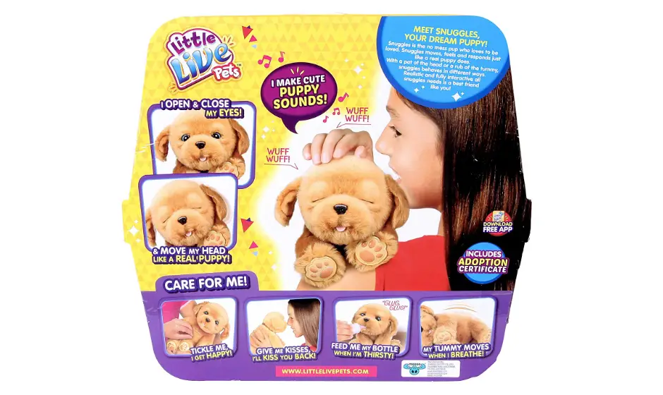 My Dream Puppy Box