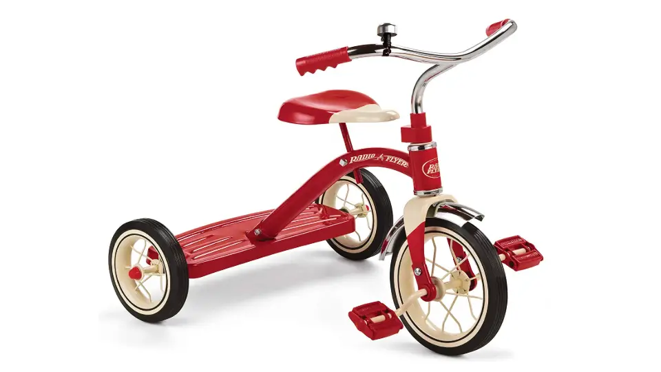 Radio Flyer 10