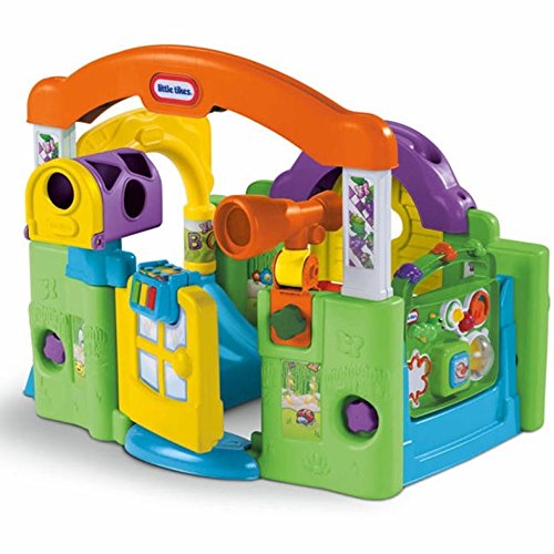 2. Little Tikes Activity Garden