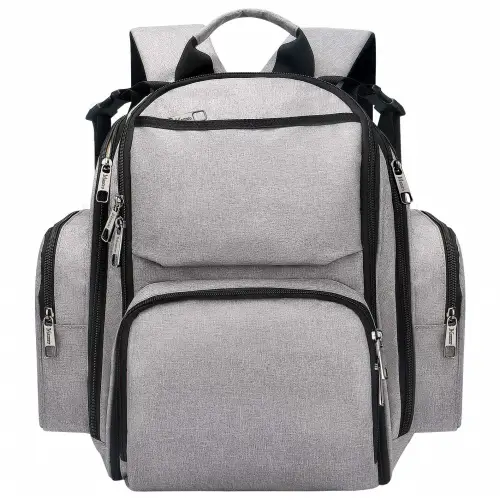 3. Mancro Backpack Water Resistant