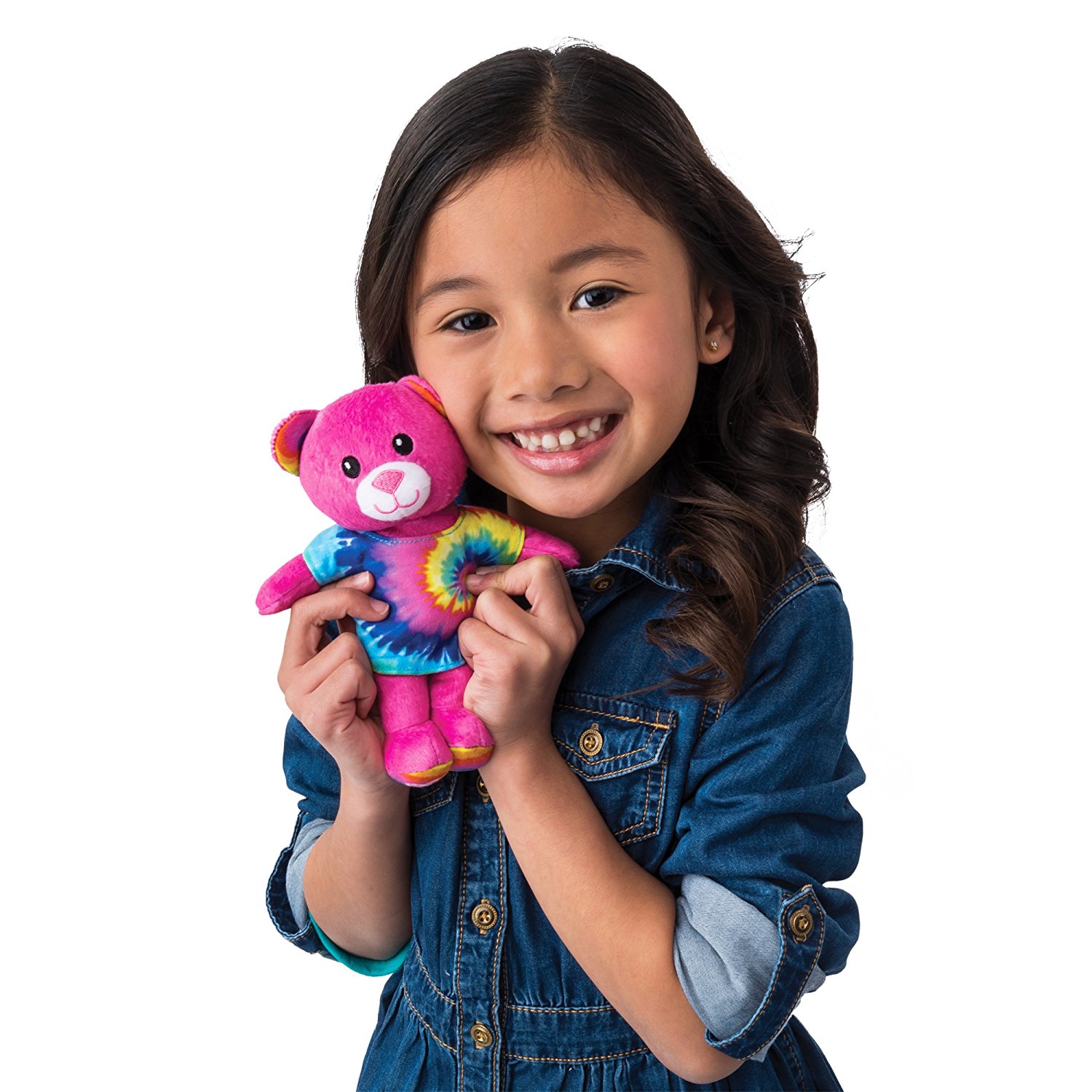 build a bear workshop rainbow friends stuffing station