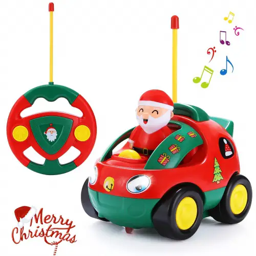 9. SGILE Remote Control Car