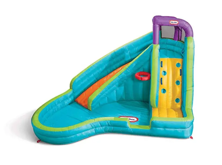 Little Tikes Slam and Curve Slide