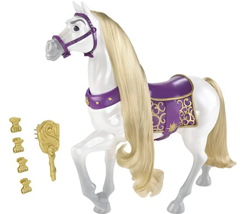 maximus horse doll