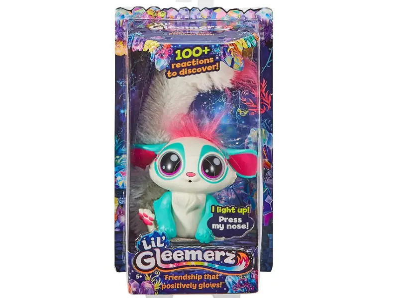 Lil' Gleemerz packaging 