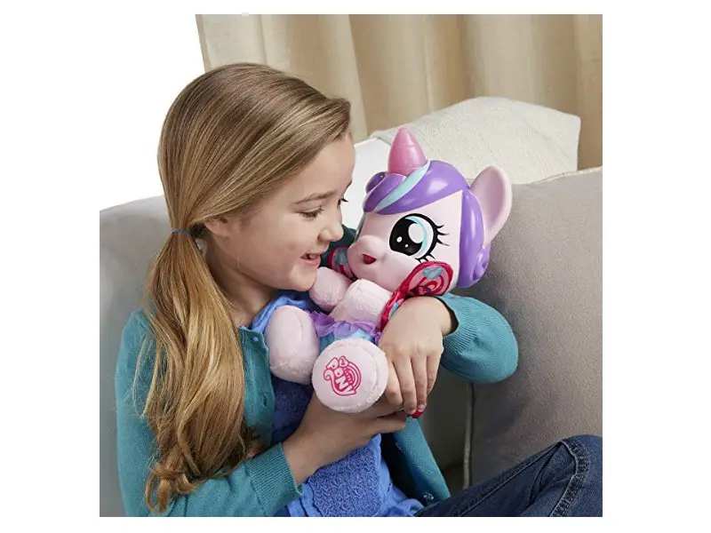 super-cute My Little Pony Baby Flurry Heart 
