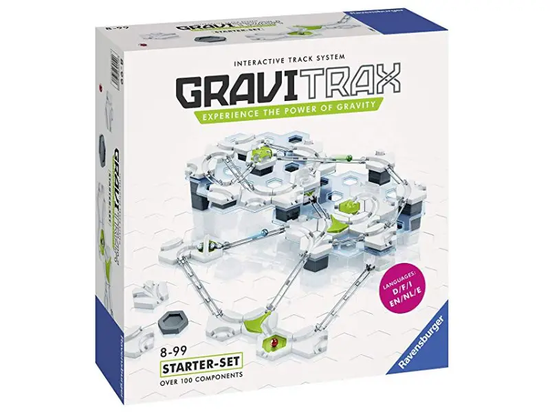 Ravensburger GraviTrax Starter Set packacing