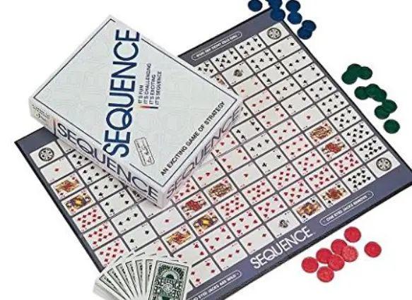 5. Sequence