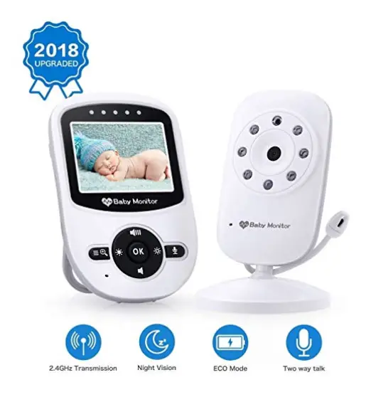 Best Baby Monitors for Infants to Buy in 2024